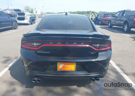 2021 Dodge Charger Gt Rwd z USA, uszkodzony, nr VIN 2C3CDXHG6MH656396